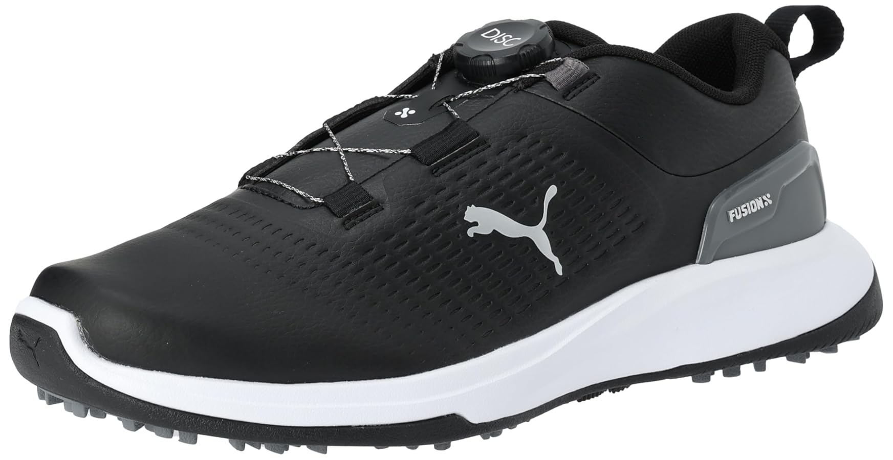 PUMA SLIPSTREAM ブラックゴルフシューズ SLIPSTREAM G Spikeless Golf Shoes – PUMA Golf
